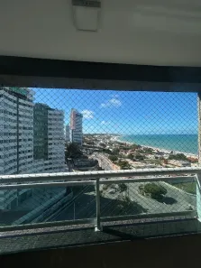 Apartamento com 2 Quartos para venda ou aluguel, 56m² no Ponta Negra, Natal