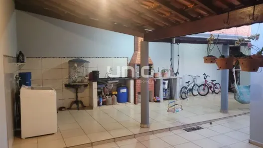 Casa com 3 Quartos à venda, 163m² no Jardim Oriente, Piracicaba