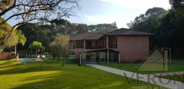 Fazenda/Sítio com 5 Quartos à venda, 580m² no Vinhedos, Caxias do Sul