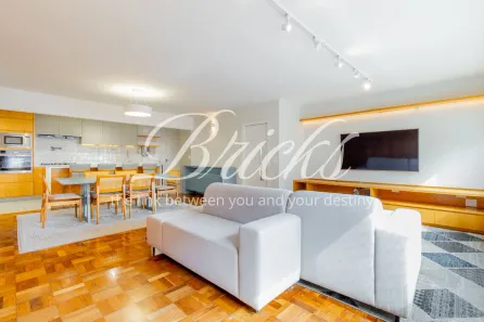 Apartamento com 3 Quartos à venda, 154m² no Santo Amaro, São Paulo