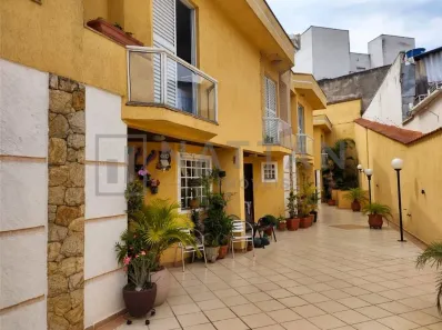 Sobrado com 3 Quartos à venda, 152m² no Vila Bertioga, São Paulo