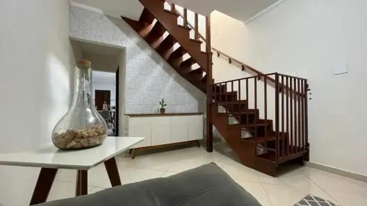 Sobrado com 4 Quartos à venda, 137m² no Jardim São Nicolau, São Paulo