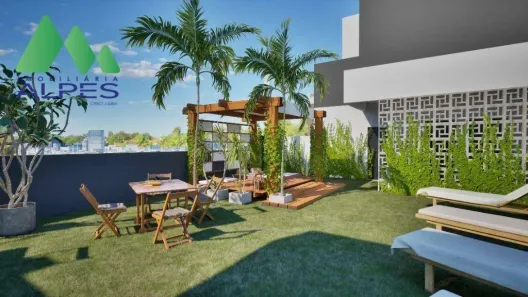 Apartamento com 3 Quartos à venda, 86m² no Hauer, Curitiba