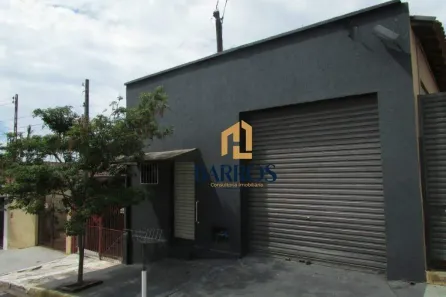 Galpão/Depósito/Armazém à venda, 252m² no Vila Independência, Piracicaba