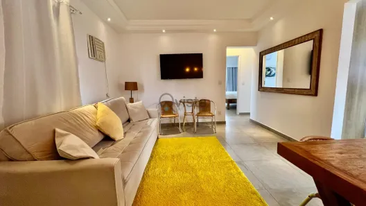 Apartamento com 2 Quartos à venda, 73m² no Enseada, Guarujá