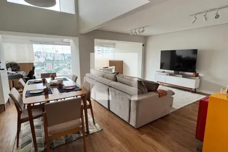 Apartamento com 3 Quartos à venda, 131m² no Brooklin Paulista, São Paulo