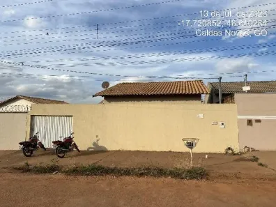 Casa com 3 Quartos à venda, 224m² no Residencial Primavera, Caldas Novas