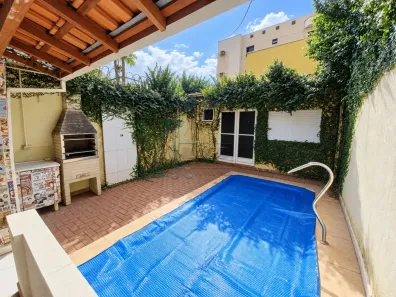 Casa com 2 Quartos para alugar, 128m² no Santa Cruz do José Jacques, Ribeirão Preto