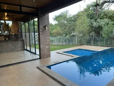 Casa de Condomínio com 5 Quartos à venda, 380m² no Residencial e Empresarial Alphaville, Ribeirão Preto