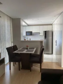 Apartamento com 2 Quartos à venda, 40m² no Jardim São Jorge, Hortolândia
