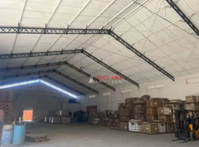 Galpão/Depósito/Armazém à venda, 2500m² no Jardim Bela Vista, Guarulhos