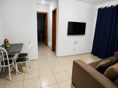 Apartamento com 2 Quartos à venda, 44m² no Chácaras Santa Rita, Goiânia