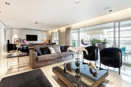 Apartamento com 3 Quartos à venda, 307m² no Perdizes, São Paulo