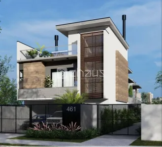 Sobrado com 3 Quartos à venda, 179m² no Água Verde, Curitiba