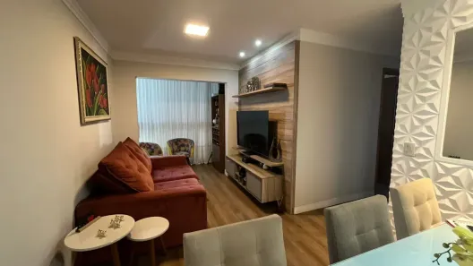 Apartamento com 3 Quartos à venda, 70m² no Morada de Laranjeiras, Serra