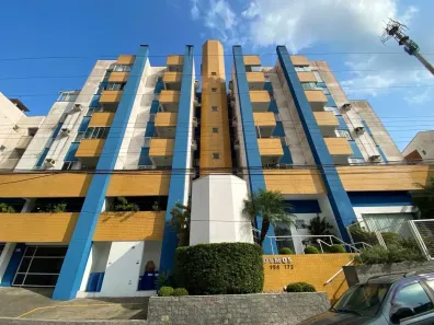 Apartamento com 1 Quarto à venda, 37m² no Itoupava Seca, Blumenau