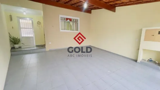 Sobrado com 3 Quartos à venda, 145m² no Vila Camilópolis, Santo André