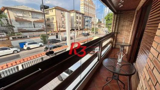 Casa com 3 Quartos à venda, 157m² no Embaré, Santos