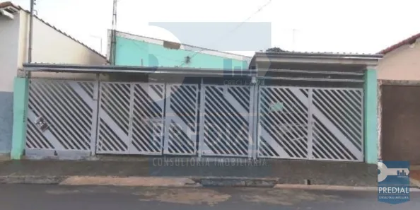 Casa com 2 Quartos à venda, 199m² no Vila Prado, São Carlos