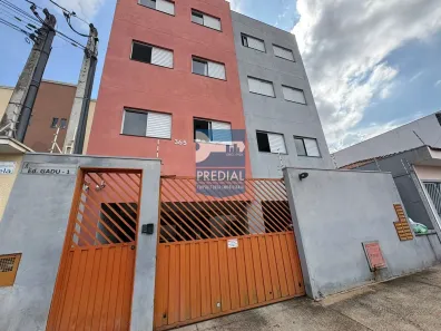 Apartamento com 2 Quartos para alugar, 38m² no Jardim Bandeirantes, São Carlos