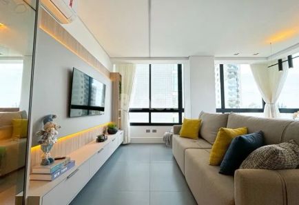 Apartamento com 2 Quartos à venda, 80m² no Torres, Torres