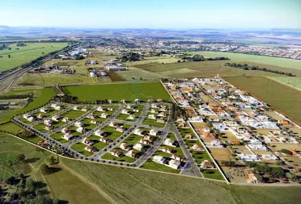 Lote/Terreno à venda, 403m² no Riviera Village, Cravinhos