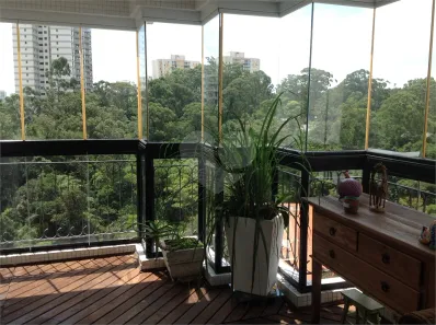 Apartamento com 4 Quartos à venda, 370m² no Santo Amaro, São Paulo