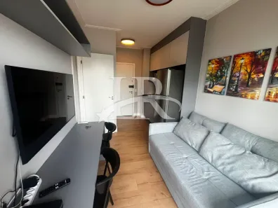 Flat com 1 Quarto para alugar, 32m² no Vila Olímpia, São Paulo
