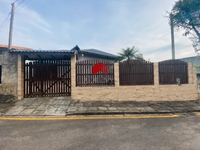Casa com 2 Quartos à venda, 151m² no Águas Belas, São José dos Pinhais