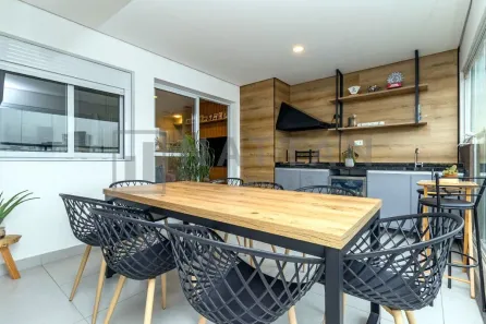 Apartamento com 3 Quartos à venda, 106m² no Tatuapé, São Paulo