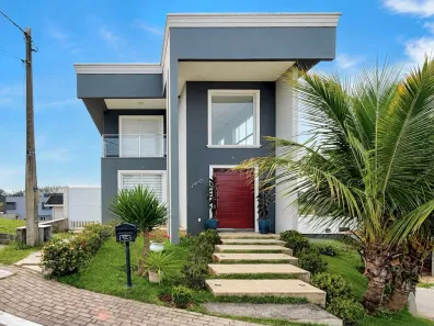 Casa de Condomínio com 3 Quartos à venda, 343m² no Condomínio Residencial Mantiqueira, São José dos Campos