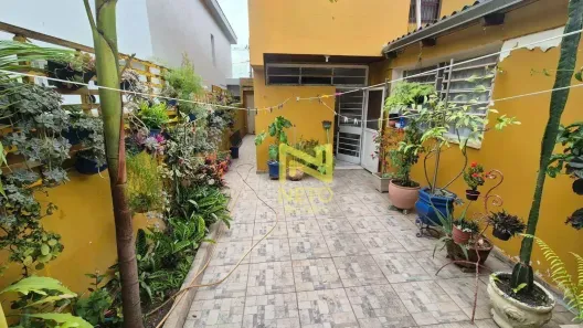 Sobrado com 4 Quartos à venda, 212m² no Vila Hamburguesa, São Paulo