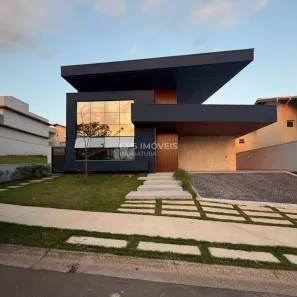Casa de Condomínio com 4 Quartos à venda, 270m² no Jardim Residencial Santa Clara, Indaiatuba