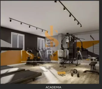 Apartamento com 1 Quarto à venda, 18m² no Vila Moraes, São Paulo