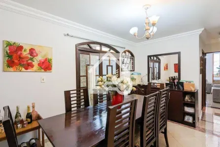 Casa com 5 Quartos à venda, 319m² no Santa Terezinha, São Bernardo do Campo