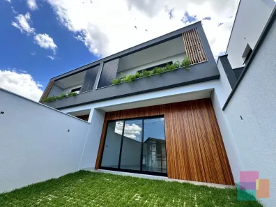 Sobrado com 6 Quartos à venda, 139m² no Jardim Sofia, Joinville