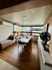 Apartamento com 3 Quartos à venda, 147m² no Jatiúca, Maceió
