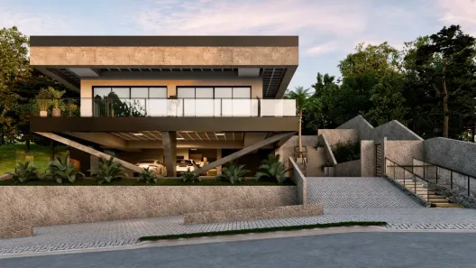 Prédio Comercial para alugar, 845m² no Villaggio San Marco, Jundiaí