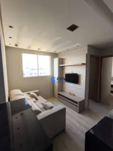Apartamento com 2 Quartos à venda, 43m² no Conjunto Habitacional Doutor Farid Libos, Londrina