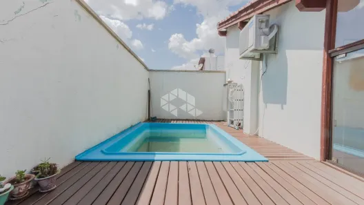 Cobertura com 3 Quartos à venda, 169m² no São Sebastião, Porto Alegre