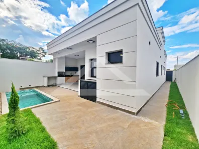 Casa de Condomínio com 3 Quartos à venda, 144m² no Loteamento Santa Marta, Ribeirão Preto