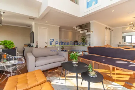 Apartamento com 3 Quartos à venda, 170m² no Itaim Bibi, São Paulo