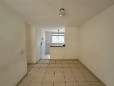Apartamento com 3 Quartos para alugar, 43m² no Santa Clara B, Vespasiano