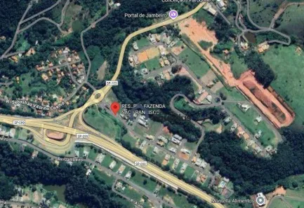 Lote/Terreno à venda, 1050m² no Reserva Fazenda São Francisco, Jambeiro