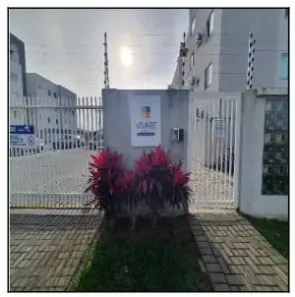 Apartamento com 2 Quartos à venda, 44m² no Vila Garcia, Paranaguá