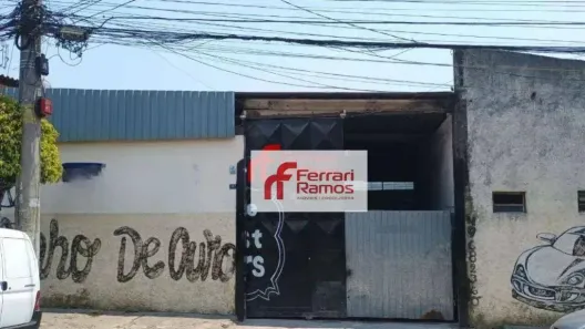 Galpão/Depósito/Armazém à venda, 250m² no Jardim Paraíso, Guarulhos