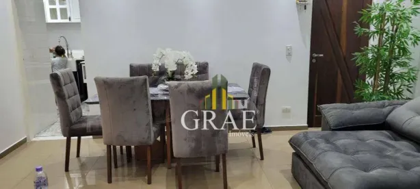 Apartamento com 3 Quartos à venda, 77m² no Planalto, São Bernardo do Campo