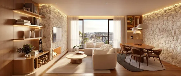 Apartamento com 2 Quartos à venda, 97m² no Centro, Gramado