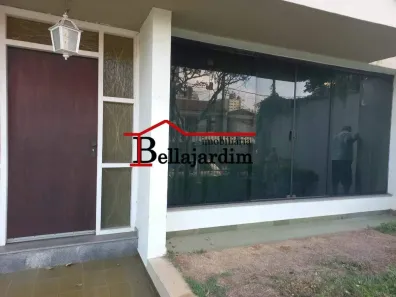 Sobrado com 4 Quartos à venda, 394m² no Jardim, Santo André