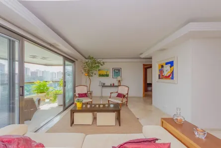 Apartamento com 4 Quartos à venda, 228m² no Vila Andrade, São Paulo